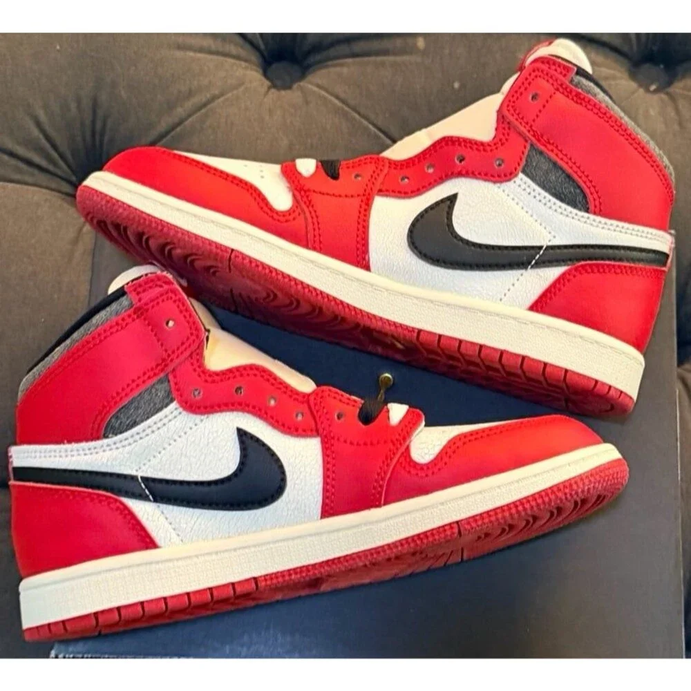 JORDAN ONE RETRO HIGH OG “LOST AND FOUND”